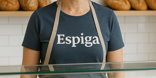 Ropa Laboral Personalizada Castelldefels · Camisetas de algodón y técnicas