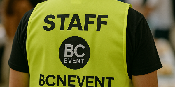 Ropa Laboral Personalizada Castelldefels · Chalecos reflectantes / de alta visibilidad