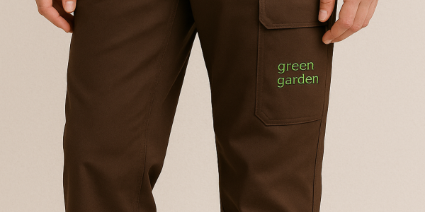 Ropa Laboral Personalizada Castelldefels · Pantalones de trabajo (con y sin bolsillos multibolsillos)