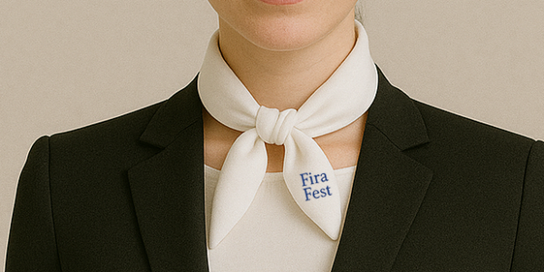 Ropa Laboral Personalizada Castelldefels · Pañuelos y bufandas corporativos