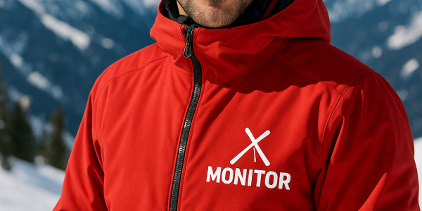 Ropa Laboral Personalizada Castelldefels · Parkas y anoraks laborales