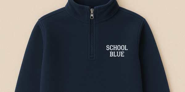 Ropa Escolar, Uniformes, Batas Personalizadas Esparreguera · Forros polares