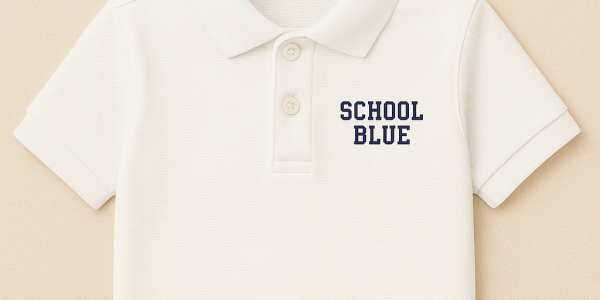 Ropa Escolar, Uniformes, Batas Personalizadas Esparreguera · Polos