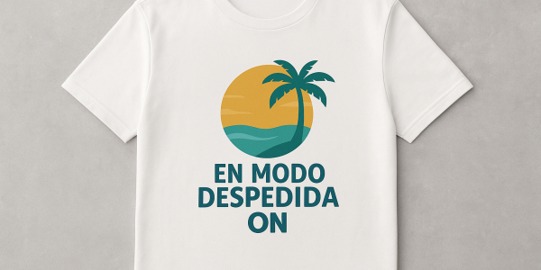 Ropa y ⁠⁠Camisetas Personalizadas para Despedidas Soltero / Soltera Lliçà d'Amunt · Camisetas (manga corta, larga o sin mangas)