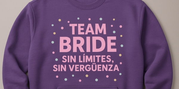 Ropa y ⁠⁠Camisetas Personalizadas para Despedidas Soltero / Soltera Lliçà d'Amunt · Sudaderas / hoodies