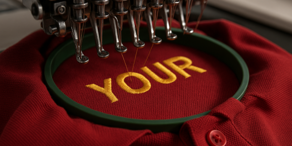 Estampación Textil, Bordados e Impresión DTF Granollers · Polos