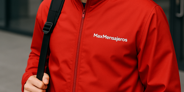 Estampación Camisas, Polos y Camisetas Personalizadas Santa Maria de Martorelles · Ropa para mensajeros y repartidores