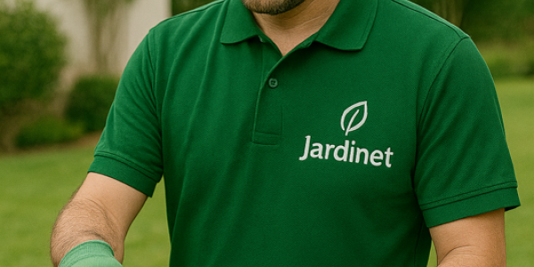 Estampación Camisas, Polos y Camisetas Personalizadas Sant Quirze del Vallès · Ropa para jardineros y paisajistas
