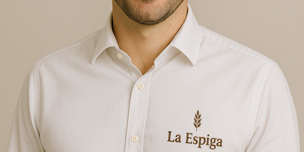 Estampación Camisas, Polos y Camisetas Personalizadas Sant Quirze del Vallès · Ropa para camareros / camareras
