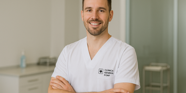 Estampación Camisas, Polos y Camisetas Personalizadas Sant Quirze del Vallès · Ropa para médicos, enfermeros, fisioterapeutas