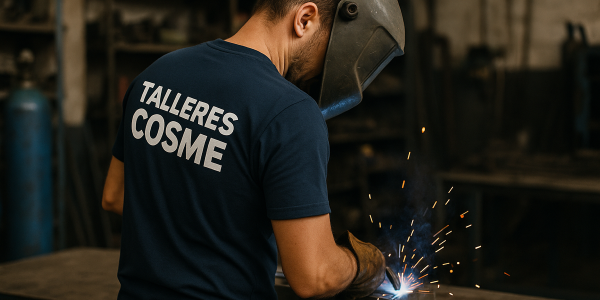 Estampación Camisas, Polos y Camisetas Personalizadas Sant Quirze del Vallès · Ropa para talleres