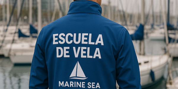 Ropa, Camisetas y Petos Personalizados para Eventos Deportivos Badalona · Chaquetas deportivas / cortavientos