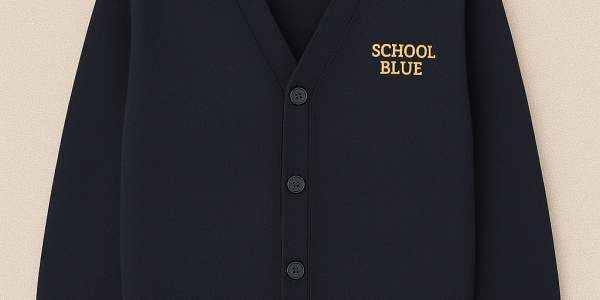 Ropa Escolar, Uniformes, Batas Personalizadas Barberà del Vallès · Jerseys o cárdigans