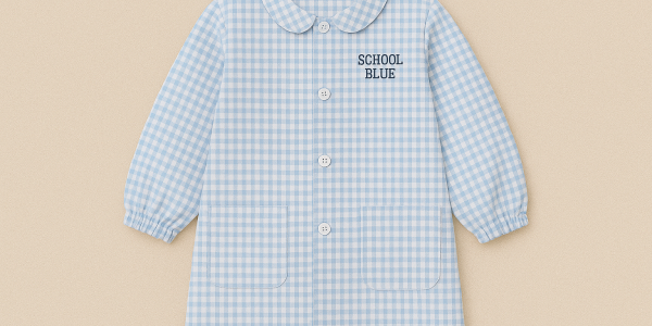 Ropa Escolar, Uniformes, Batas Personalizadas Barberà del Vallès · Batas escolares