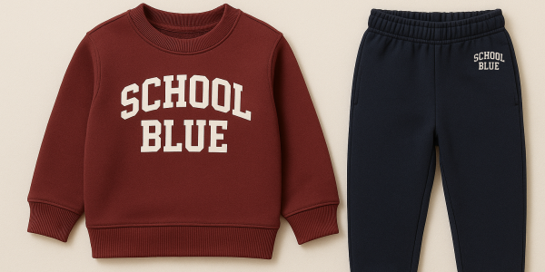 Ropa Escolar, Uniformes, Batas Personalizadas Barberà del Vallès · Chándales