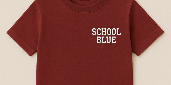 Ropa Escolar, Uniformes, Batas Personalizadas Barberà del Vallès · Camisetas