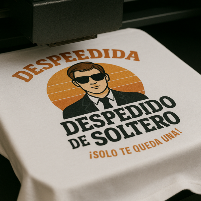 Especialistas en Estampación Textil, Impresión DTF y Transfer